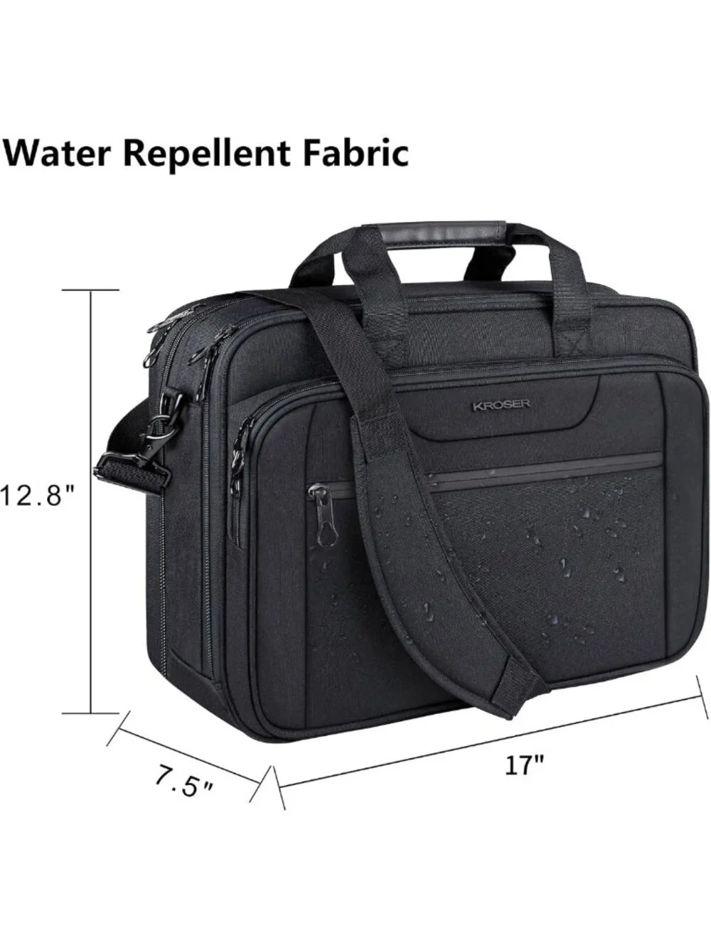Expandable 17.3